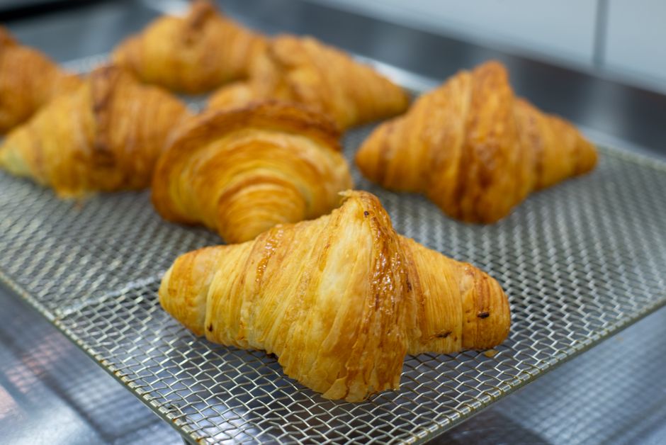 Zaatar croissant