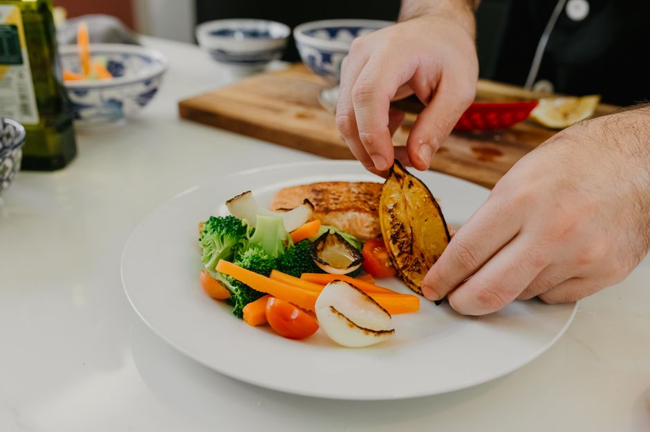 Food & Carbs — diabetes education