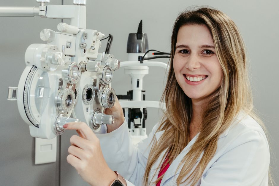 Diabetic Eye Disease: Why the Annual Screen Actually Matters — diabetes education