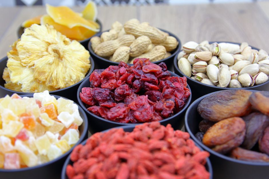 Best Snacks — diabetes nutrition guide