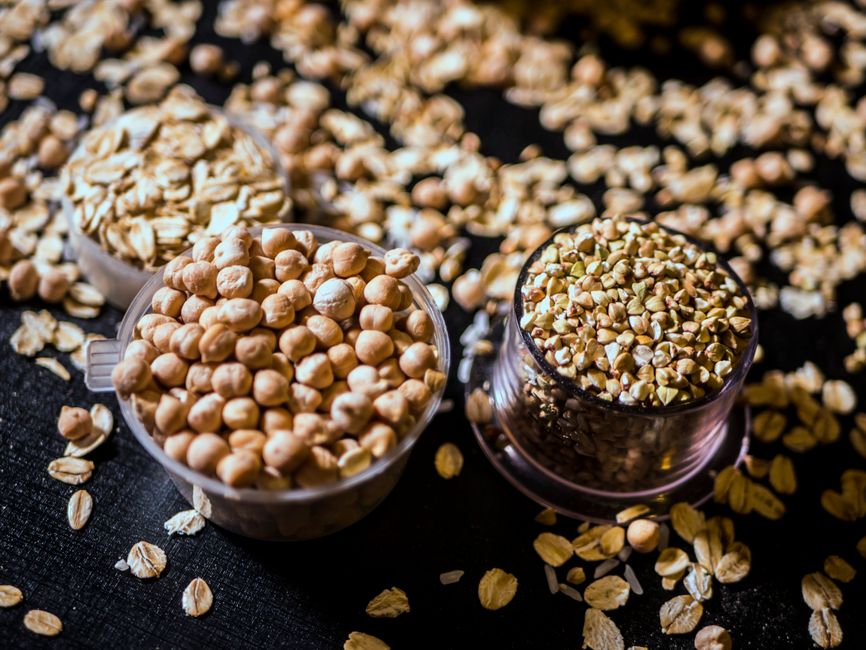Foods by Glycemic Index — diabetes nutrition guide