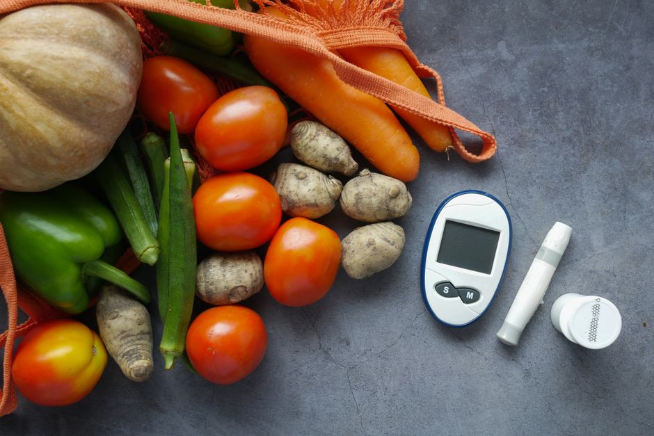 Low-Sugar Foods — diabetes nutrition guide